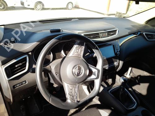 Water radiator NISSAN QASHQAI II (J11, J11_) 1.5 dCi | BP30081264M31 