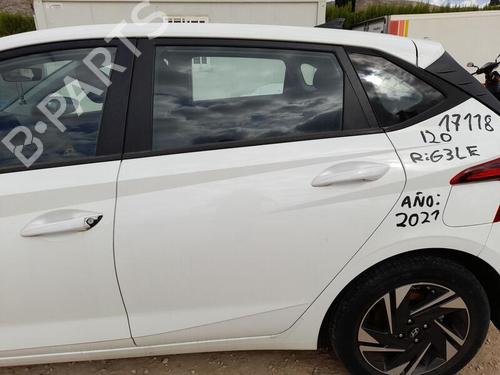 Drzwi tylne lewe HYUNDAI i20 III (BC3, BI3) 1.0 T-GDI 77003Q0000