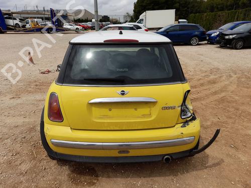 Left mirror MINI MINI (R50, R53) Cooper | BP26456456C26