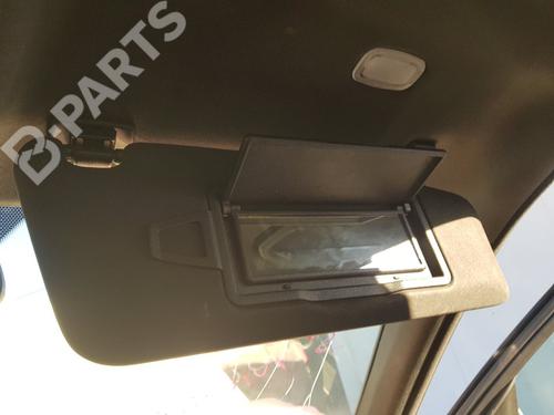 right-sun-visor-mercedes-benz-c-class-w204-c-200-cdi-204001-2007-2008-2009-2010-2011-2012-2013-2014-2015-9041623 main image