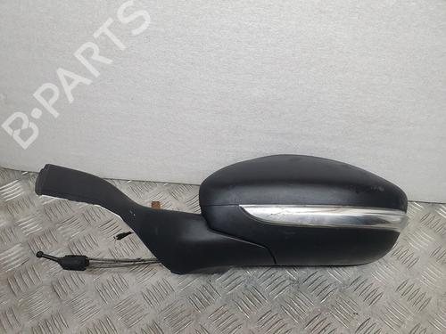 Left mirror PEUGEOT 208 I (CA_, CC_)  | BP13814878C26 