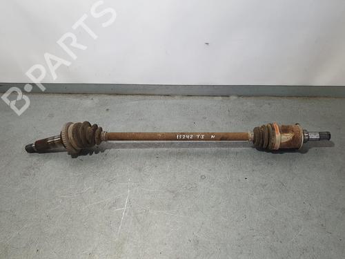 Left rear driveshaft HONDA HR-V (GH) 1.6 16V 4WD (GH2, GH4) (105 hp) 8383547