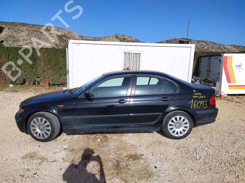 Køler BMW 3 (E46) 320 d | BP21769934M31 