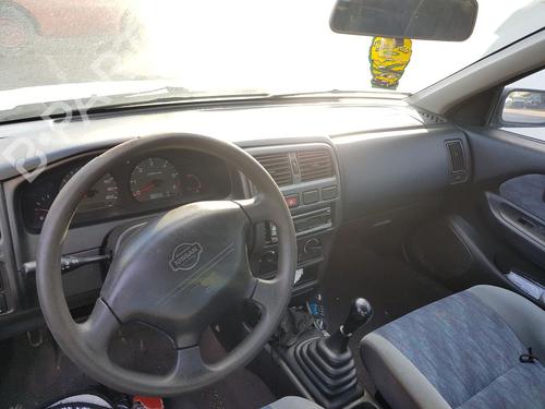 Left mirror NISSAN ALMERA I (N15)  | BP9118840C26