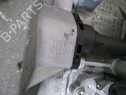 Gearbox SEAT LEON (5F1)  | BP17153227M3 