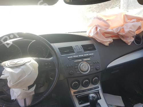 Rudehejsemekanisme Højre foran MAZDA 3 (BL)  | BP11839221C23 