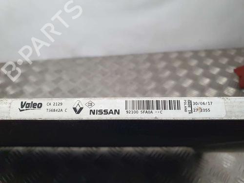 AC radiator NISSAN MICRA V (K14)  | BP12561952M32 
