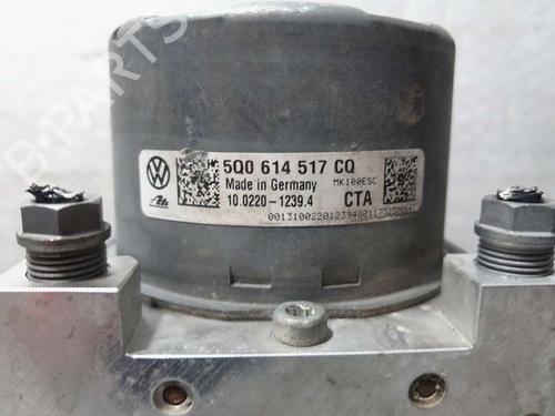 ABS pump VW GOLF VII (5G1, BQ1, BE1, BE2)  | BP13568600M43 