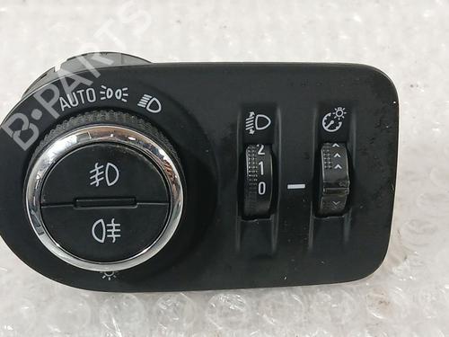 Used Headlight switch Headlight switch OPEL ASTRA K (B16) 1.4 Turbo (68) (150 hp) 36498824 36498824