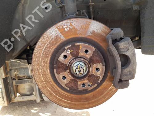 Right front steering knuckle SSANGYONG TIVOLI 1.2 | BP27472440M26 - Image 2