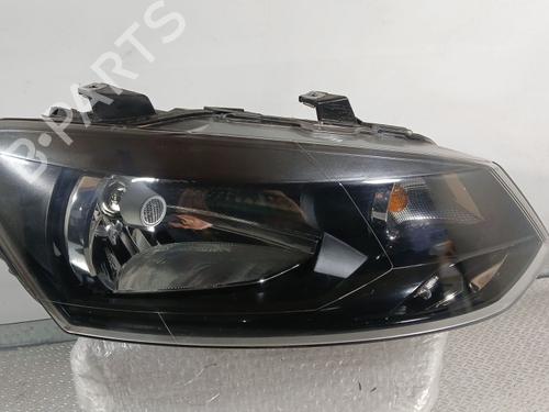 Used Right headlight Right headlight VW POLO V (6R1, 6C1) 1.4 (6R1) (85 hp) 40505250 40505250