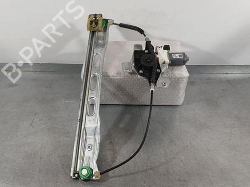 Front right window mechanism FORD TOURNEO COURIER B460 MPV 1.0 EcoBoost | BP34286827C23 - Image 4