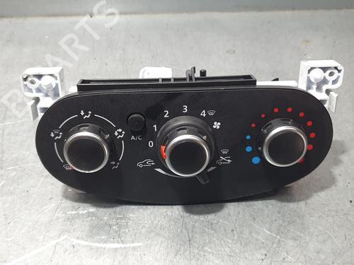 Commande Chauffage DACIA LODGY (JS_) [2012-2025]  8604623