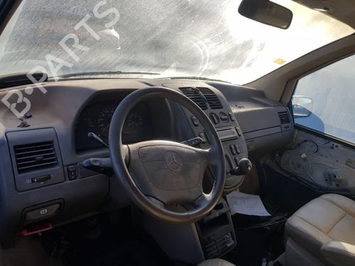 Left front indicator MERCEDES-BENZ VITO Van (W638)  | BP12504497C32 