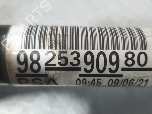Right front driveshaft OPEL CORSA F (P2JO) 1.2 (68) | BP34633110M39 - Image 4