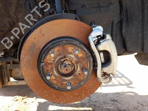 Right front steering knuckle TOYOTA YARIS CROSS (MXP_) 1.5 Hybrid (MXPJ10) | BP30001167M26 