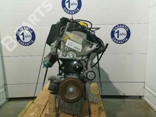 Motor RENAULT CLIO II (BB_, CB_) 1.2 16V (BB05, BB0W, BB11, BB27, BB2T, BB2U, BB2V, CB05,... (75 hp) 1434030