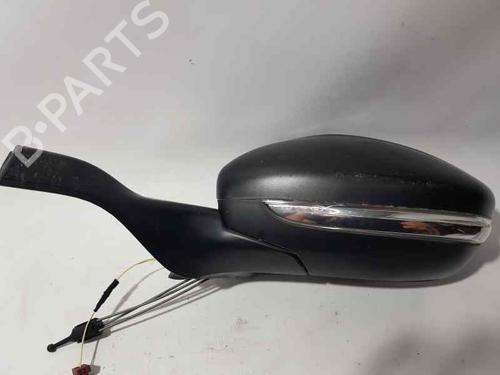Left mirror PEUGEOT 208 I (CA_, CC_)  | BP7662081C26 