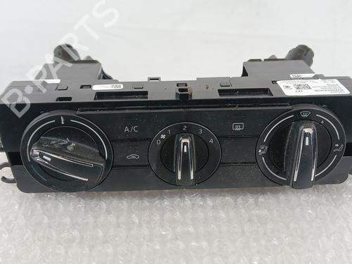 Used Climate control Climate control SKODA FABIA IV (PJ3) 1.0 TSI (95 hp) 33986399 33986399