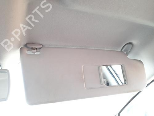 Right sun visor SEAT LEON (1P1) 1.6 TDI | BP37217845I2 - Image 2