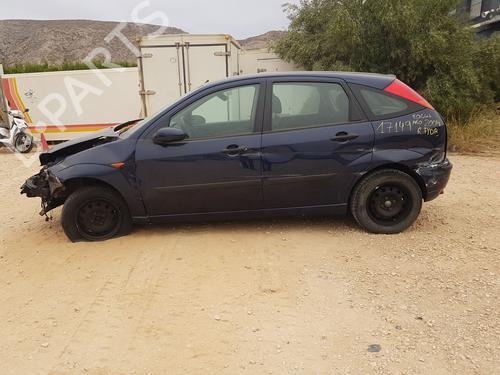 Gebruikte FORD FOCUS I (DAW, DBW) 1.6 16V (100 hp) 4254474 Onderdelen