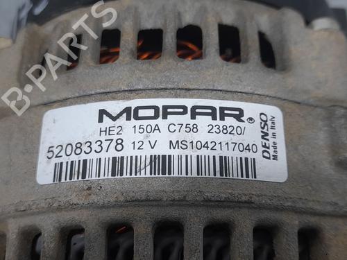 Alternator FIAT TIPO Hatchback (356_, 357_) 1.3 D (356HXH1A) | BP31628733M7 - Image 5