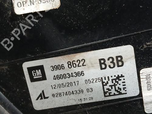 Left taillight OPEL CORSA E (X15) 1.4 Turbo (08, 68) | BP39591355C34 - Image 3