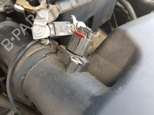 Débitmètre de masse D'Air FORD MONDEO IV (BA7) 2.0 TDCi 13511053 ...