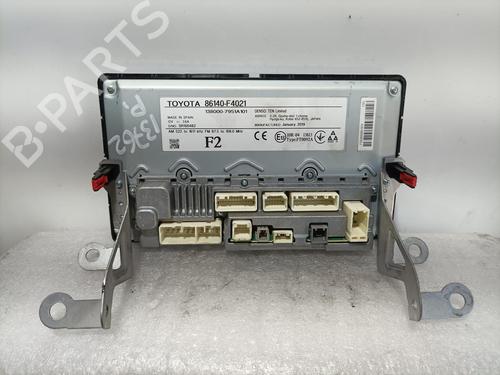 Used Electronic module TOYOTA C-HR (_X1_) 1.8 Hybrid (ZYX10_, ZYX11_, ZYX10R, ZYX11R) (122 hp) 9121002