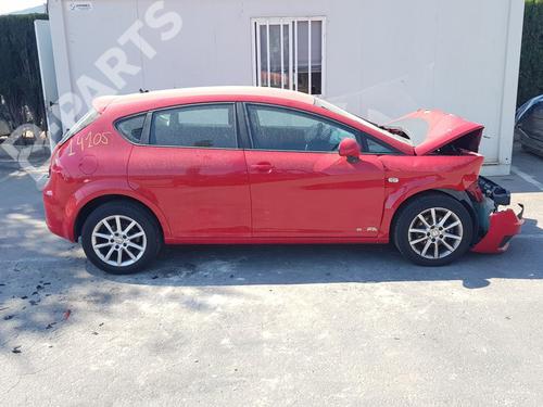 Right front door SEAT LEON (1P1)  | BP10156703C3  - Image 5