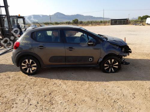 Engine CITROËN C3 / C3 ORIGIN III (SX) 1.2 VTi 82 | BP28111018M1 