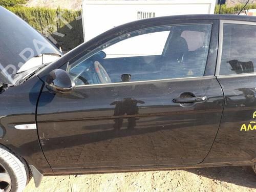 Used Left front door HYUNDAI ACCENT III (MC) 1.5 CRDi GLS (110 hp) 29146289