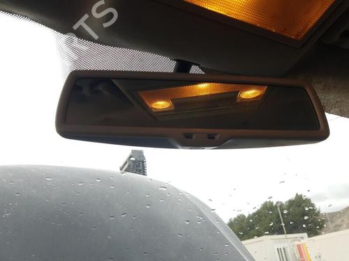 Used Rear mirror VW POLO V (6R1, 6C1) 1.2 TDI (75 hp) 24677274