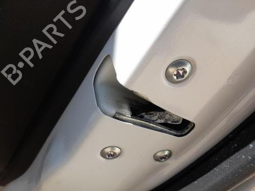 Used Front right lock MITSUBISHI ASX (GA_W_) 1.6 DI-D (114 hp) 29254012