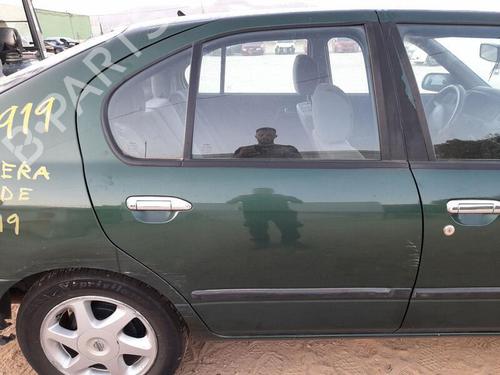 Used Right rear door NISSAN PRIMERA (P11) 1.6 16V (99 hp) 27517151