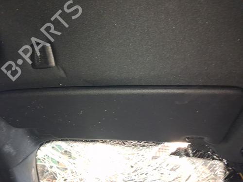 Used Left sun visor Left sun visor BMW 1 (E81) 116 i (122 hp) 40227849 40227849