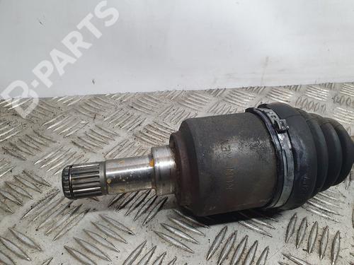 Right front driveshaft FIAT PUNTO (188_) 1.2 60 (188.030, .050, .130, .150, .230, .250) | BP3707082M39 