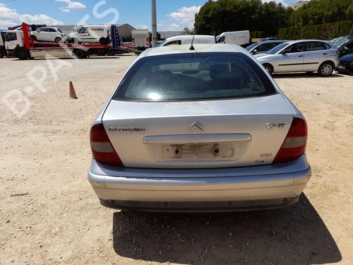 Radio CITROËN C5 I (DC_) 2.0 HDi (DCRHZB, DCRHZE) | BP26408686E6 