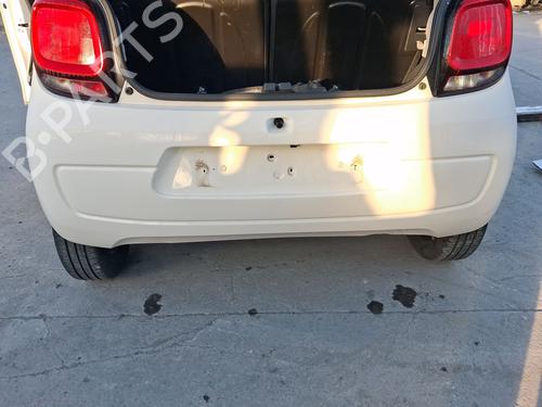 Used Rear bumper Rear bumper CITROËN C1 II (PA_, PS_) 1.0 VTi 72 (72 hp) 40041129 40041129