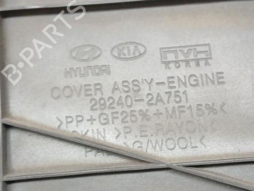 Upper protection HYUNDAI ix35 (LM, EL, ELH)  | BP23956888M93 
