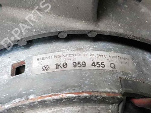 Køleventilator elektrisk VW TOURAN (1T1, 1T2)  | BP4619941M35 