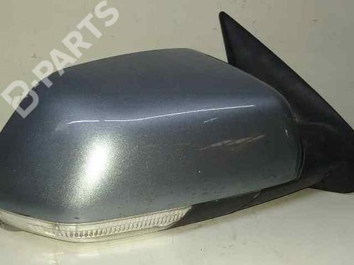 Right mirror SKODA OCTAVIA II (1Z3)  | BP181518C27 