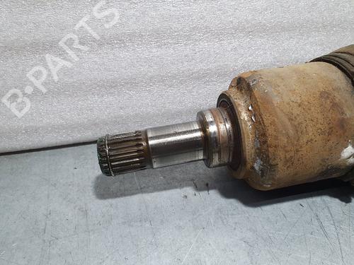 Right front driveshaft FIAT PUNTO Convertible (176_)  | BP4050178M39 