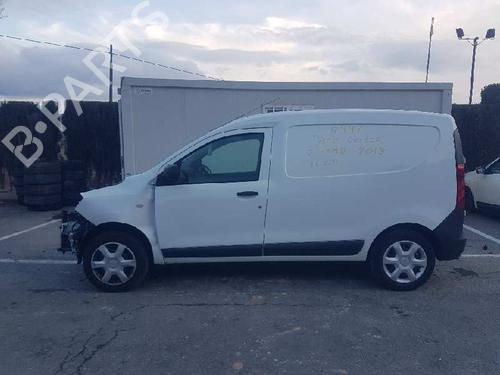 Right front driveshaft DACIA DOKKER MPV (KE_)  | BP8122486M39 