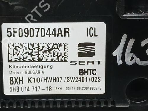 Climate control SEAT ATECA (KH7, KHP) 2.0 TDI 4Drive | BP24673985I5
