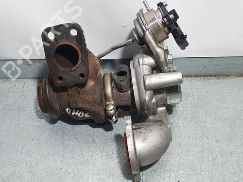 Turbocharger/Supercharger CITROËN DS3 (SA_) 1.6 HDi 90 | BP10280544M71 