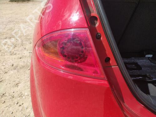 Used Left taillight SEAT LEON (1P1) 1.2 TSI (105 hp) 24842224