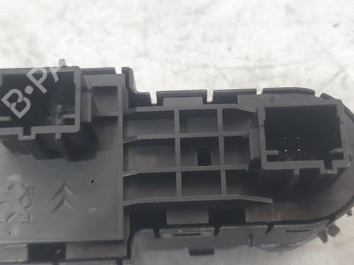 Left front window switch OPEL CORSA F (P2JO) 1.5 (68) | BP36498151I27 - Image 5