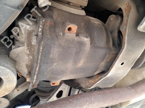 Used Rear differential BMW 3 Compact (E46) 320 td (150 hp) 29007931