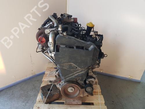 Used Engine DACIA DUSTER (HS_) 1.5 dCi (109 hp) 32504734